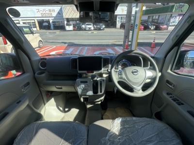 エブリイワゴンのＯＥＭ(スズキ)届出済未使用車 内外装写真