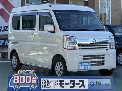 エブリイバンのOEM(スズキ)届出済未使用車 全体