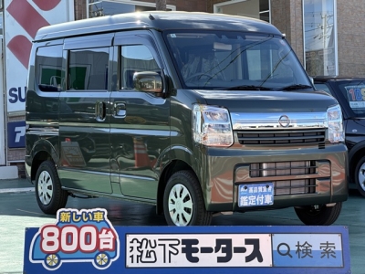 エブリイバンのOEM(スズキ)届出済未使用車 全体
