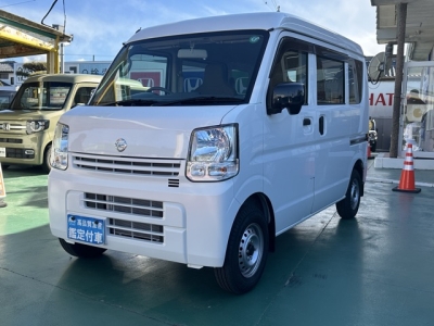 エブリイバンのＯＥＭ(スズキ)中古車 前方