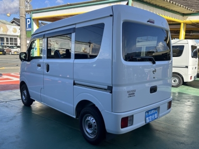 エブリイバンのＯＥＭ(スズキ)中古車 後方