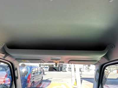 エブリイバンのＯＥＭ(スズキ)中古車 内外装写真他