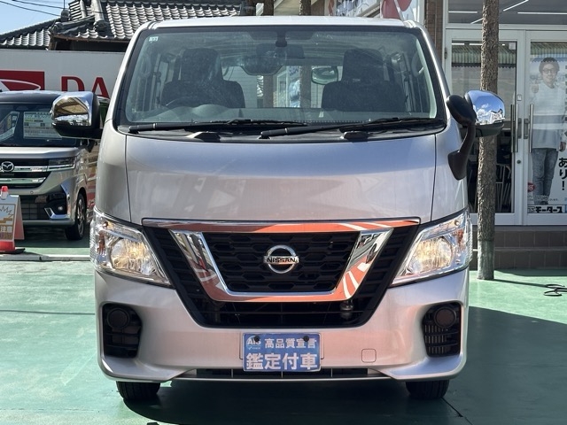 キャラバン(ニッサン)レンタ登録済未使用車 20