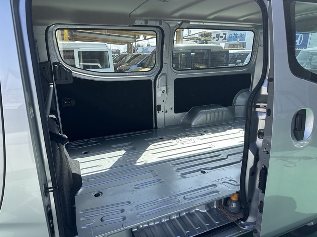 キャラバン(ニッサン)レンタ登録済未使用車 4