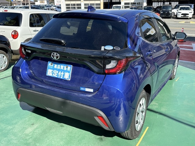 ヤリス(トヨタ)中古車 10