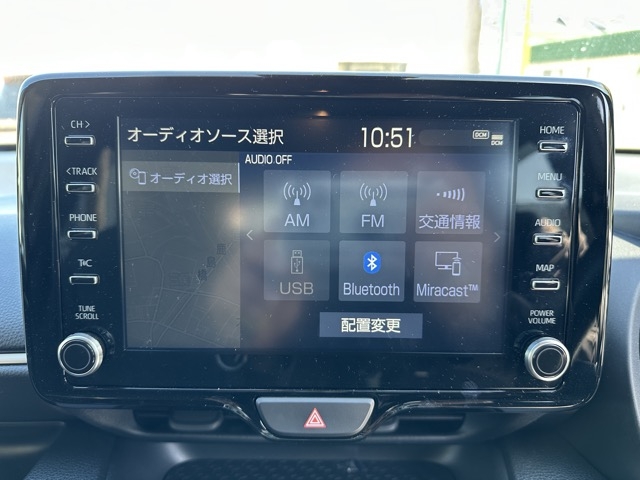 ヤリス(トヨタ)中古車 16