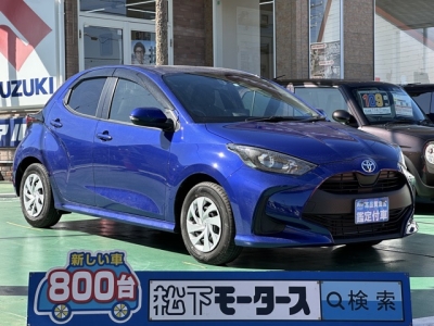 ヤリス(トヨタ)中古車 全体