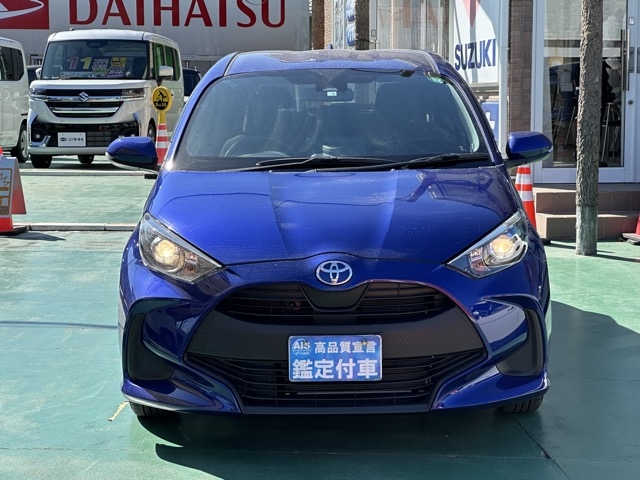 ヤリス(トヨタ)中古車 27
