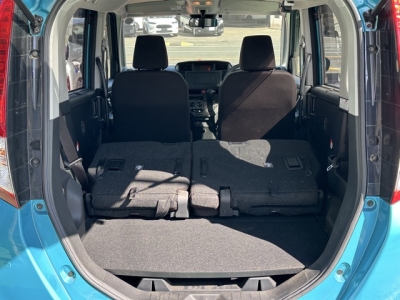 ルーミー(トヨタ)中古車 内外装写真他２