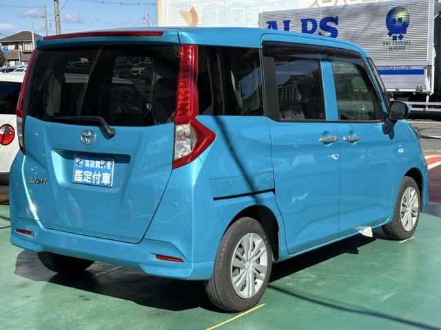 ルーミー(トヨタ)中古車 10