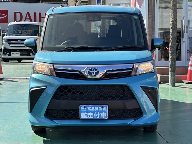 ルーミー(トヨタ)中古車 20