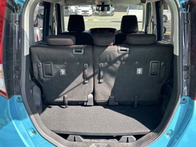 ルーミー(トヨタ)中古車 内外装写真他１