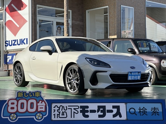 BRZ(スバル)中古車全体拡大