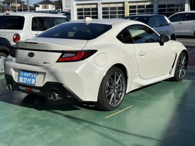 BRZ(スバル)中古車 内外装写真他１