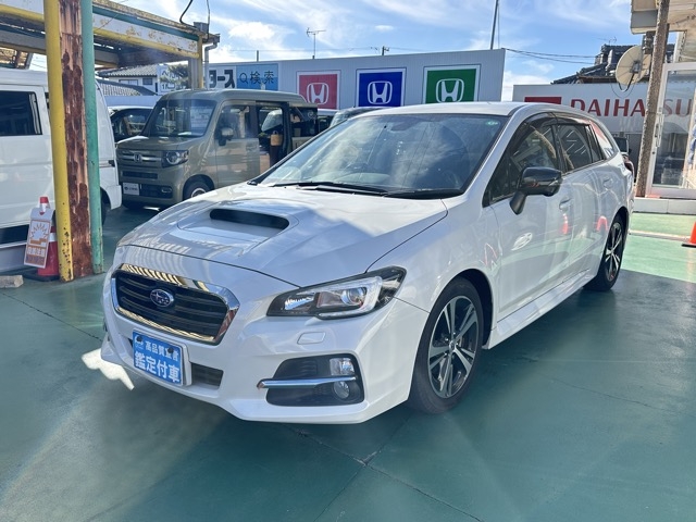 レヴォーグ(スバル)中古車 1