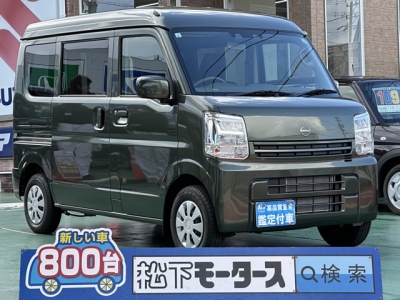 エブリイバンのOEM(スズキ)中古車 全体