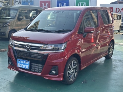 フレア(マツダ)中古車 前方
