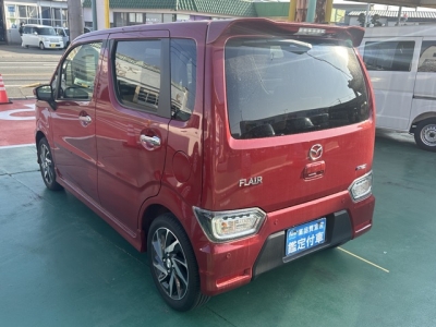 フレア(マツダ)中古車 後方
