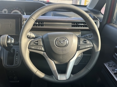 フレア(マツダ)中古車 内外装写真