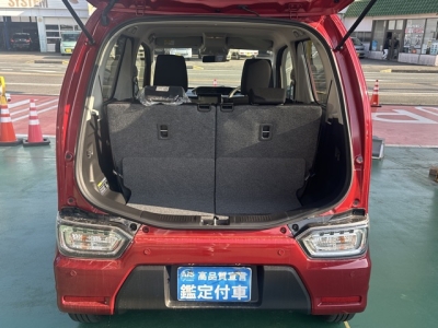 フレア(マツダ)中古車 内外装写真他