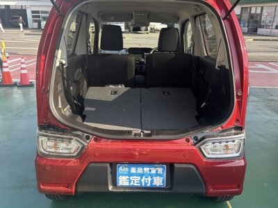 フレア(マツダ)中古車 内外装写真他１