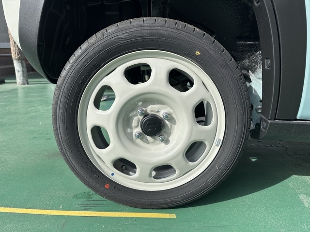 ハスラー(ダムド)届出済未使用車 10