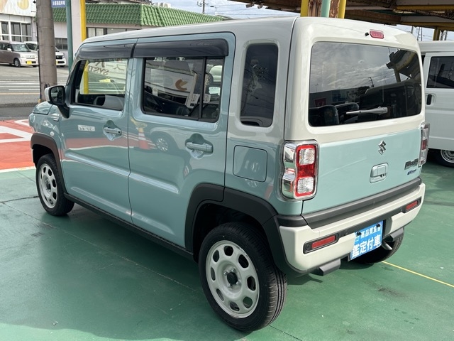 ハスラー(ダムド)届出済未使用車 2