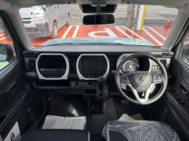 ハスラー(ダムド)届出済未使用車 5