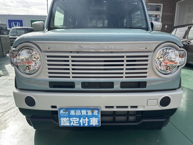 ハスラー(スズキ)届出済未使用車 20