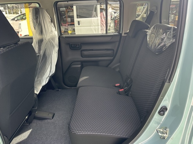 ハスラー(スズキ)届出済未使用車 4