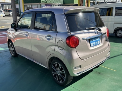 キャスト(ダイハツ)中古車 後方