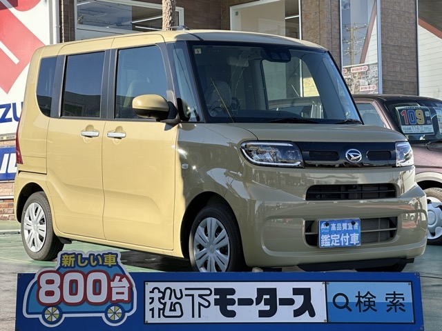 タント(ダイハツ)届出済未使用車全体拡大