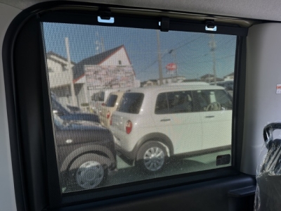 タント(ダイハツ)届出済未使用車 内外装写真他１