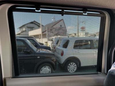 新型N-BOX(ホンダ)届出済未使用車 内外装写真他