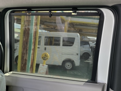 新型N-BOX(ホンダ)届出済未使用車 内外装写真他