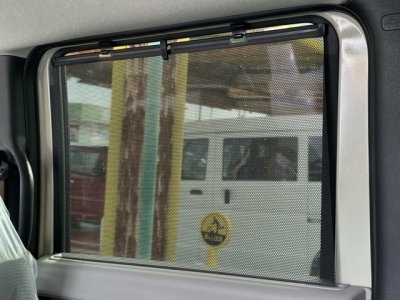 新型N-BOX(ホンダ)届出済未使用車 内外装写真他