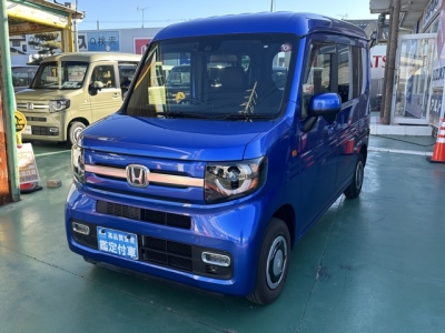 N-VAN(ホンダ)中古車 前方