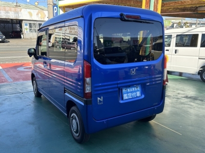 N-VAN(ホンダ)中古車 後方