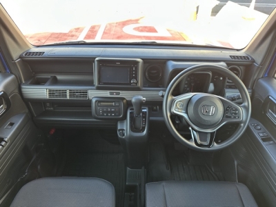 N-VAN(ホンダ)中古車 内外装写真