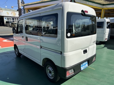 ハイゼットカーゴ(ダイハツ)中古車 後方