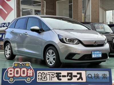 フィット(ホンダ)中古車 全体