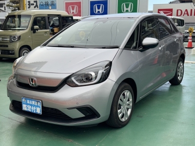 フィット(ホンダ)中古車 前方