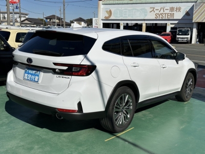 レヴォーグ レイバック(スバル)中古車 内外装写真他２