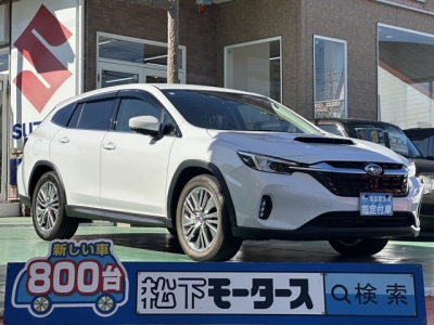 レヴォーグ レイバック(スバル)中古車 全体