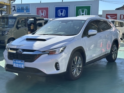 レヴォーグ レイバック(スバル)中古車 前方