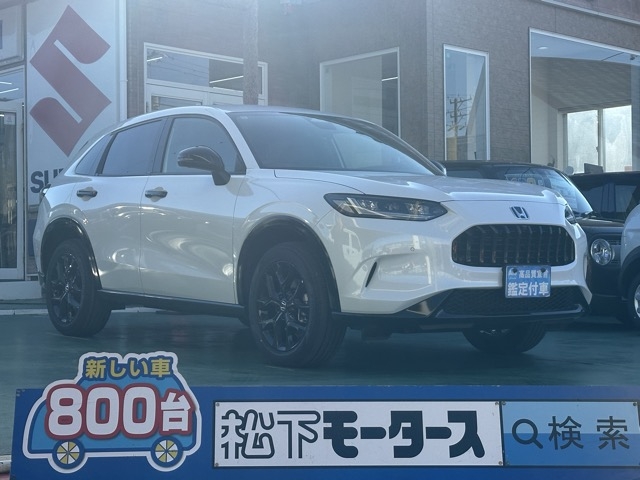 ZR-V (ホンダ)登録済未使用車全体拡大