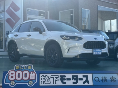 ZR-V (ホンダ)登録済未使用車 全体