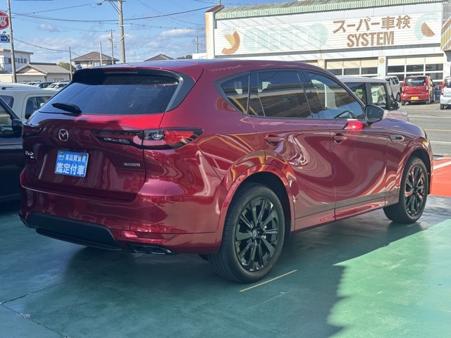 CX-60(マツダ)中古車 10