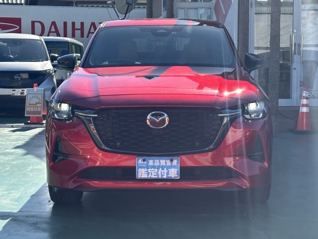CX-60(マツダ)中古車 29