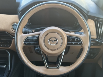 CX-60(マツダ)中古車 内外装写真